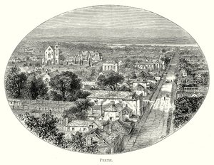 Perth (gravyr) av English School