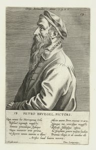 Peter Bruegel, målare av English School