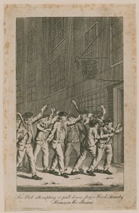 Peter Woods Bawdy House av English School