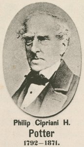 Philip Cipriani H Potter (gravyr) av English School