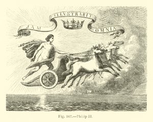 Filip II av English School
