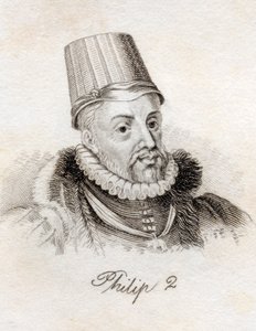 Philip II, från 