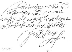 Filip II av Spanien av English School