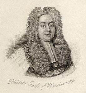 Philip Yorke, från 