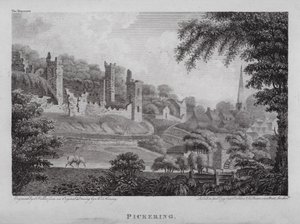 Pickering (gravyr) av English School