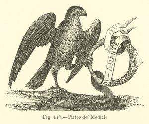 Pietro de Medici av English School
