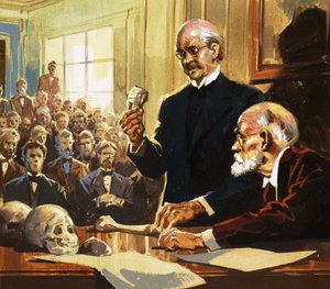 Piltdown man