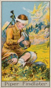 Piper Findlater av English School