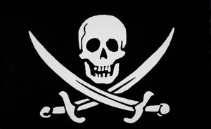 Piratflagga av 