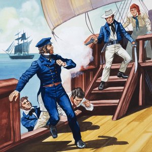 Pirater av English School