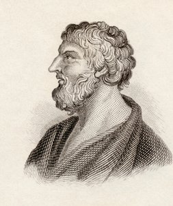 Pittacus of Mytilene, från 