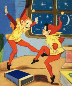 Pixies dansar av English School
