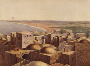 Platser som nämns i Bibeln: Jaffa, Joppe av English School