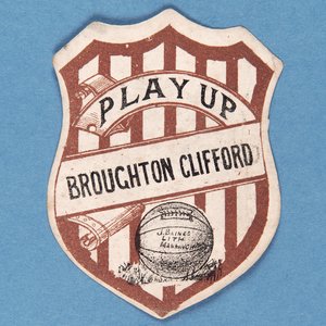 Spela Up Broughton Clifford av English School