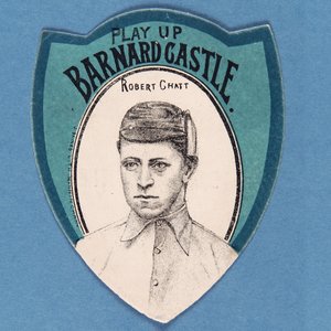 Spela upp Barnard Castle. Robert Chatt av English School