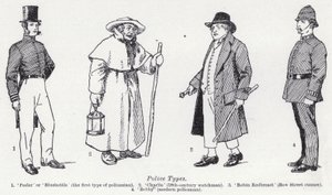 Polistyper (litho) av English School