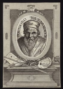 Polidoro da Caravaggio av English School