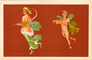 Pompeji av English School