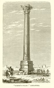 Pompeys pelare: Alexandria av English School