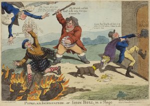 Populär indignation