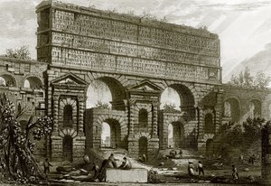 Porta Maggiore av English School