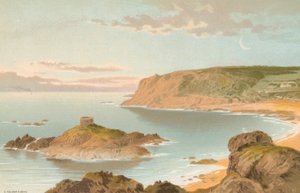 Portelet Bay--Jerseyswed av English School
