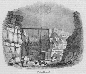 Portland Quarry av English School