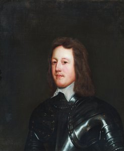 Porträtt av Charles, 2:e baron Seymour av Trowbridge av English School