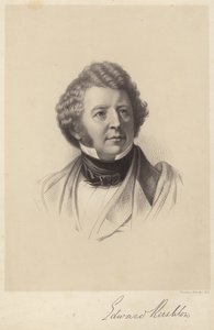 Porträtt av Edward Rushton