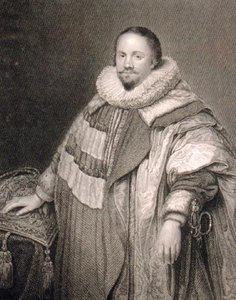 Portræt af Thomas Coventry (1578-1640), fra 