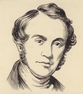 Porträtt av William Wordsworth