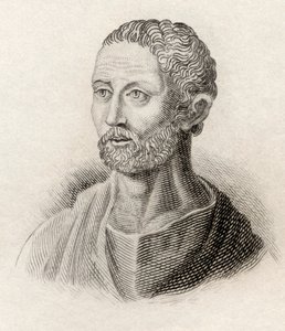 Posidonius av Apameia, från 
