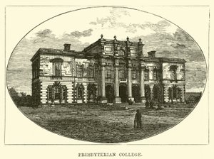 Presbyterian College av English School