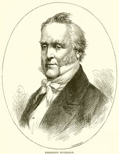 President Buchanan av English School