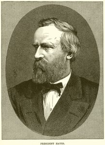 President Hayes av English School