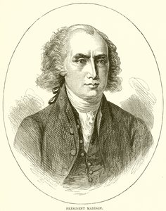 President Madison av English School