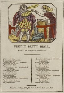 Vackra Betty Brill av English School