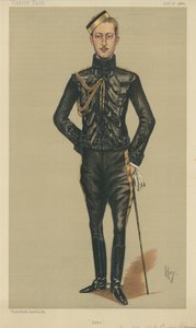 Prins Albert Victor av English School