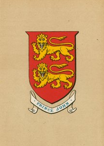 Prins John av English School
