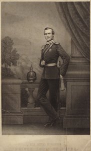 Prins Ludvig av Hessen av English School