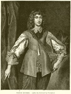 Prins Rupert av English School