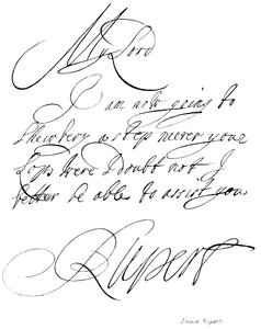 Prins Rupert av English School