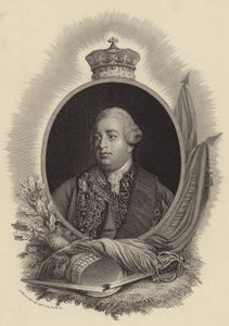Prins William, hertigen av Cumberland av English School