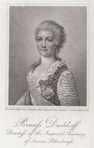 Prinsessan Dashkov av English School
