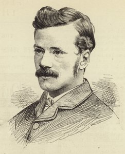 Professor John Perry av English School