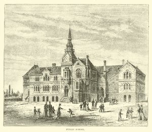 Kommunal skola av English School