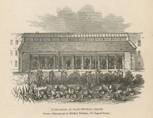 Pumprum i Wandsworth Prison av English School