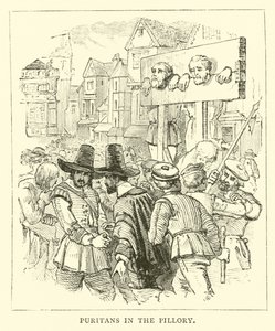 Puritaner i fällan av English School