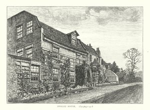 Purley House (gravyr) av English School