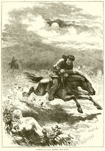 Jakten på Paul Revere, The Scout av English School